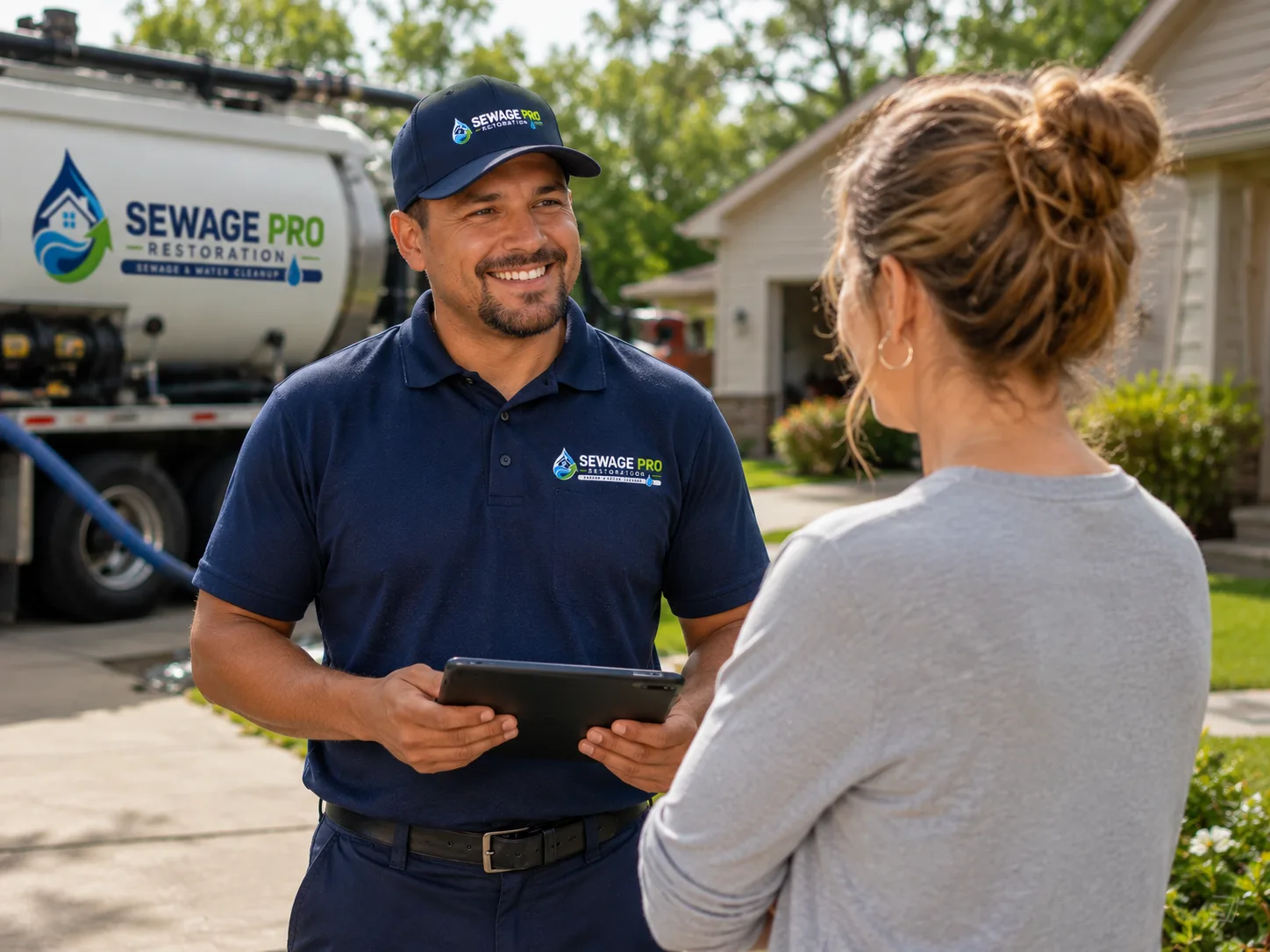 Sewage Cleanup Services Wilson, AR FAQs